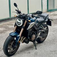 HONDA CB 650R - garanzia ufficiale fino 05/2027