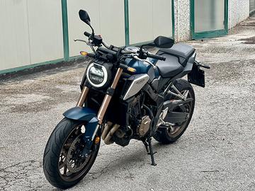 HONDA CB 650R - garanzia ufficiale fino 05/2027