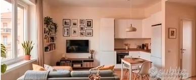 TRILOCALE con BALCONE- ARICCIA
