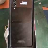 SAMSUNG GALAXY Z FLIP3 5G 256 GB COLORE NERO