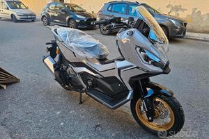 Keeway xdv 125 evo abs