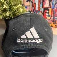 Cappello Balenciaga x adidas