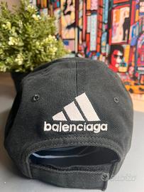 Cappello Balenciaga x adidas