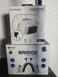 stazioni di ricarica controller