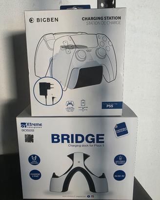 stazioni di ricarica controller