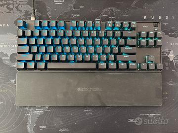 tastiera gaming apex pro TKL gen 3 2025