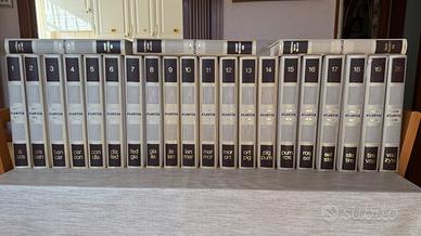 Enciclopedia completa Atlantica