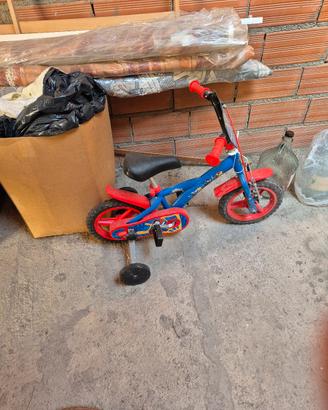 bici bimbo
