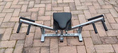 Push up pettorali
