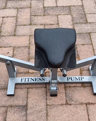 Push up pettorali