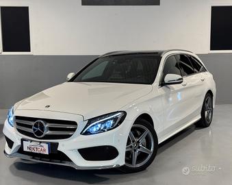 Mercedes-benz C 220 d S.W. 4Matic Auto Premium