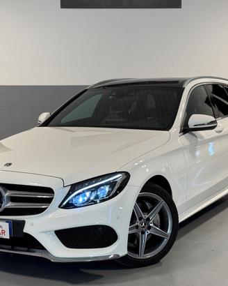 Mercedes-benz C 220 d S.W. 4Matic Auto Premium