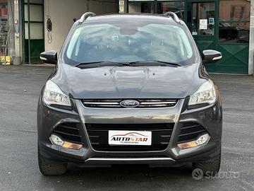 Ford Kuga 2.0 TDCI 150 CV S&S 4WD Titanium