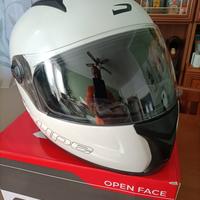 casco integrale sfoderabile taglia L