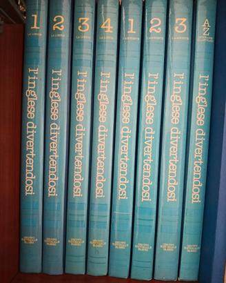 enciclopedia lingua inglese 