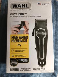 Tagliacapelli Wahl Élite Pro come nuovo