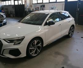 Audi a3 s line