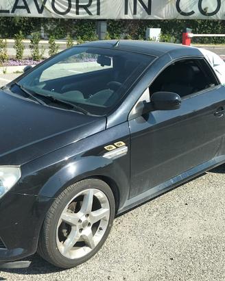 Opel Tigra cabrio CDTI 1.3 anno 2005