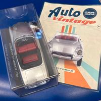 CITROEN DS CABRIOLET COLLEZIONE AUTO