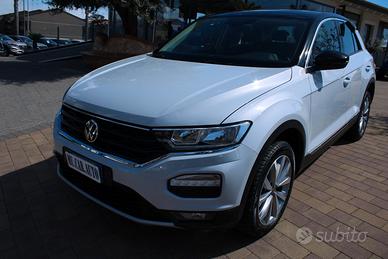 Volkswagen T-Roc 1.6 TDI SCR Advanced BlueMotion T
