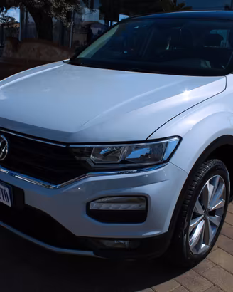 Volkswagen T-Roc 1.6 TDI SCR Advanced BlueMotion T