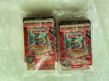 Carte da gioco Yu-Gi-Oh