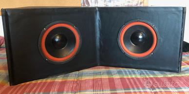 Woofer hpcs 210 impianto audio auto