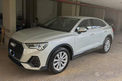 Audi Q3 SPB 35 TDI quattro Business Plus
