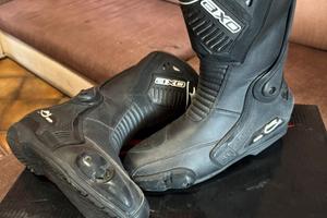 Stivali Moto AXO Taglia 43