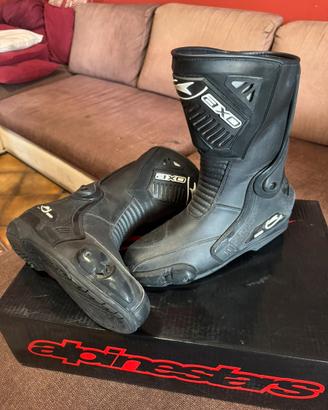 Stivali Moto AXO Taglia 43