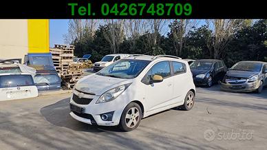 Ricambi usati CHEVROLET SPARK 1.2 BENZINA - B12D1