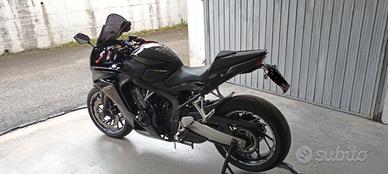 Honda CBR 650 - 2014