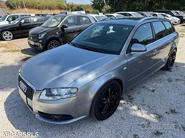 AUDI - A4 SLINE - GPL 2.0 16V TFSI - FINANZIABILE