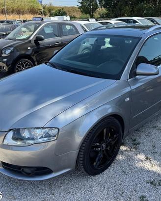 AUDI - A4 SLINE - GPL 2.0 16V TFSI - FINANZIABILE
