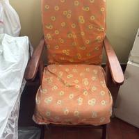 Poltrona ribaltabile