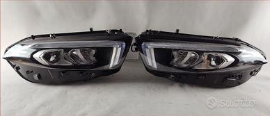 FARI MERCEDES CLASSE A 177 W177 FULL LED