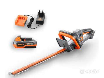 Tagliasiepi a batteria