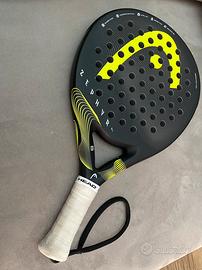 pala da padel zephyr ul