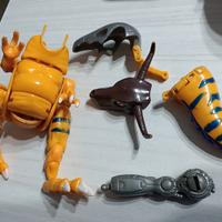 Digimon MetalGreymon Bandai 1999