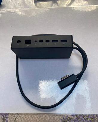 Microsoft surface dock station