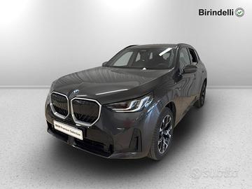 BMW X3 (G45) - X3 xDrive20 48V MSport