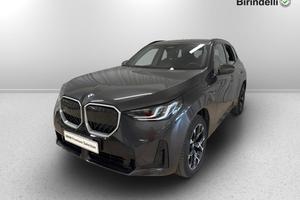 BMW X3 (G45) - X3 xDrive20 48V MSport