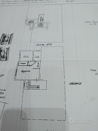 Appartamento zona centrale Polesella