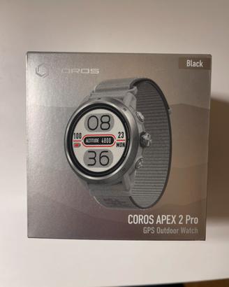 Coros Apex 2 Pro