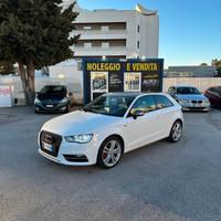 Audi A3 SPB 1.6 TDI S tronic Attraction