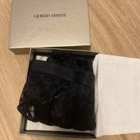 Intimo Giorgio Armani