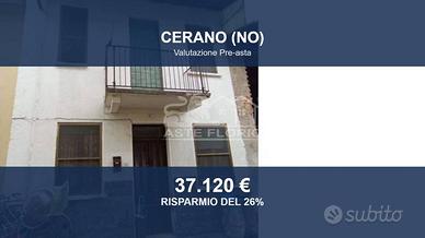 Immobile in asta di 65 m² a Cerano