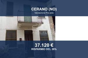 Immobile in asta di 65 m² a Cerano