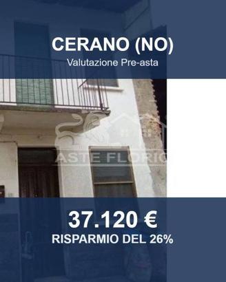 Immobile in asta di 65 m² a Cerano