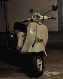 Vespa p125x senza fracce anni 80